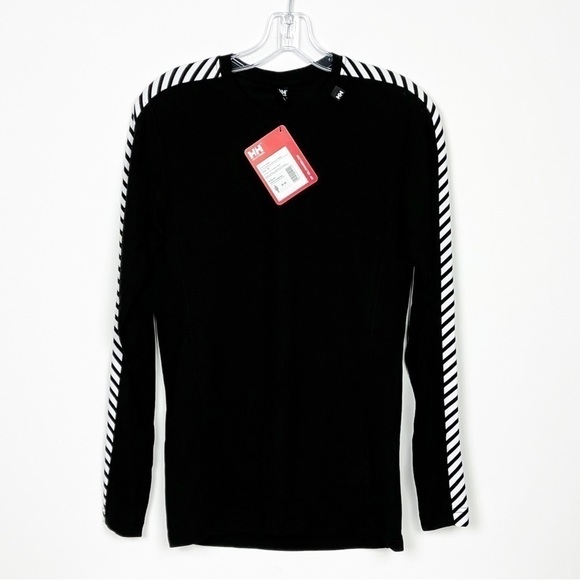 NWT Helly Hansen |  LIFA® Long-Sleeve Crew Base Size Medium - Picture 3 of 7